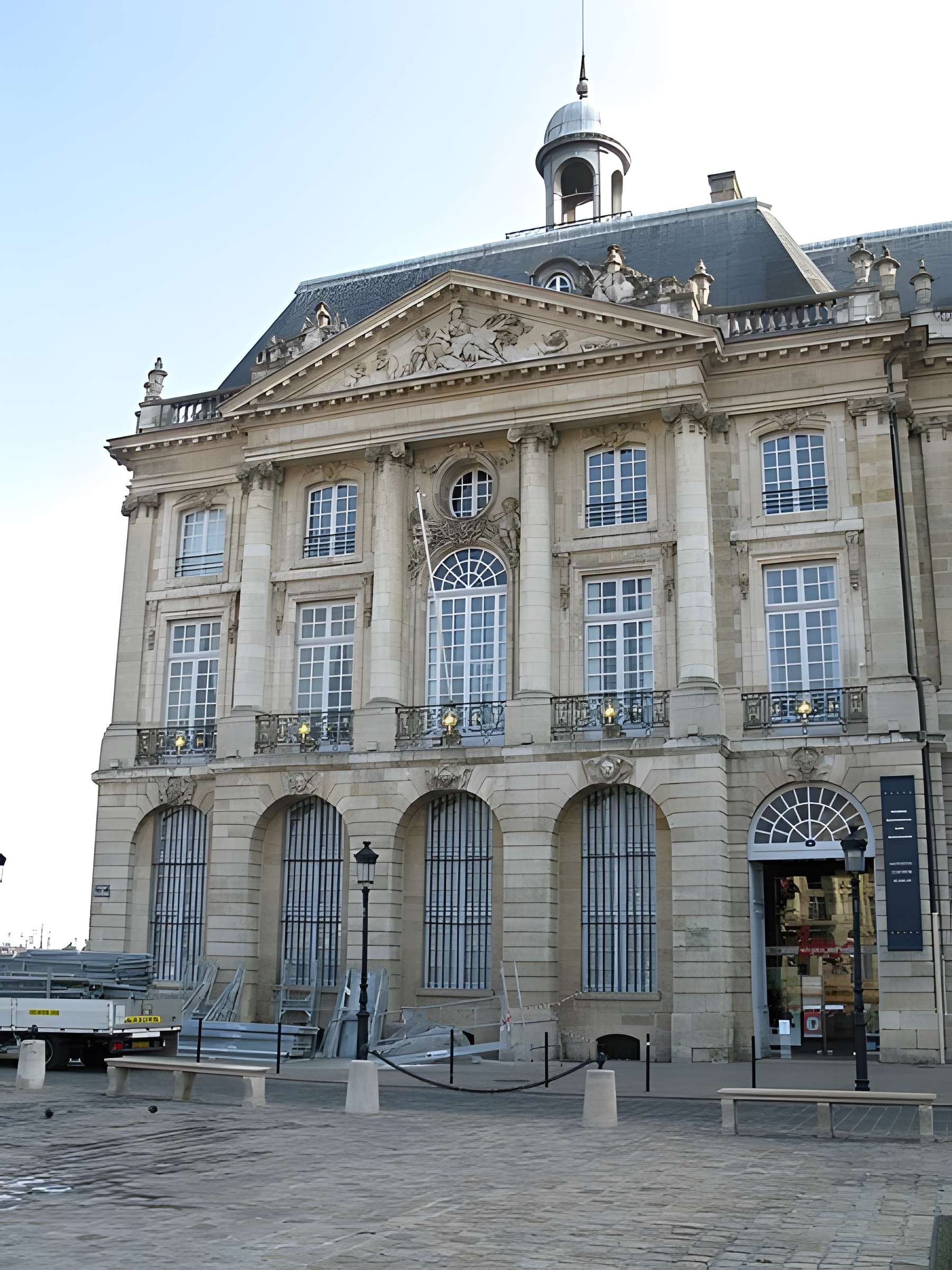 Musée national des douanes de Bordeaux