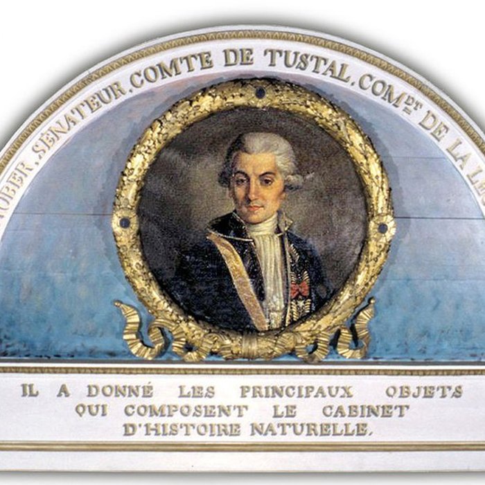 Photo de Muséum dhistoire naturelle de Bordeaux