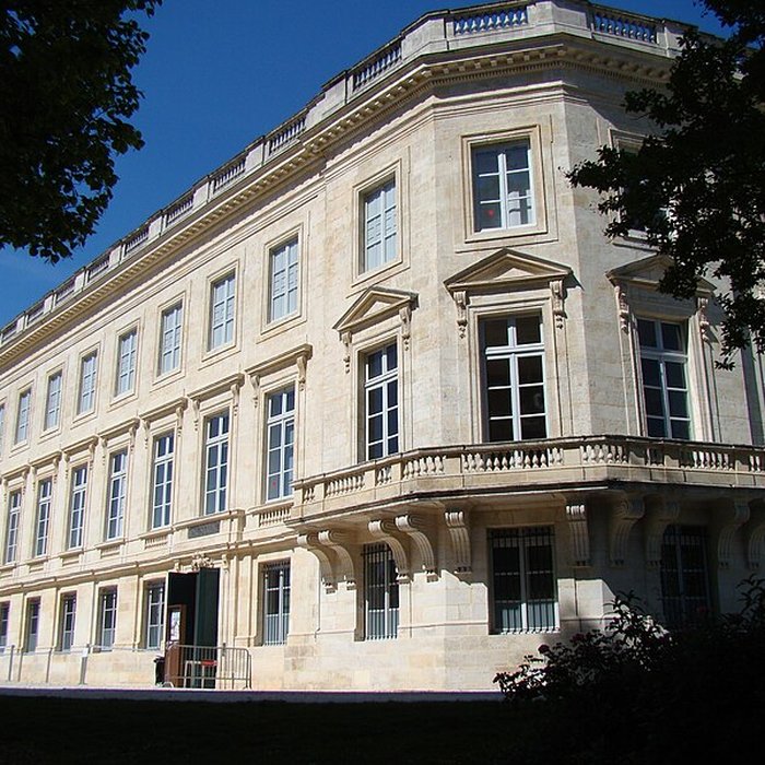 Photo de Muséum dhistoire naturelle de Bordeaux