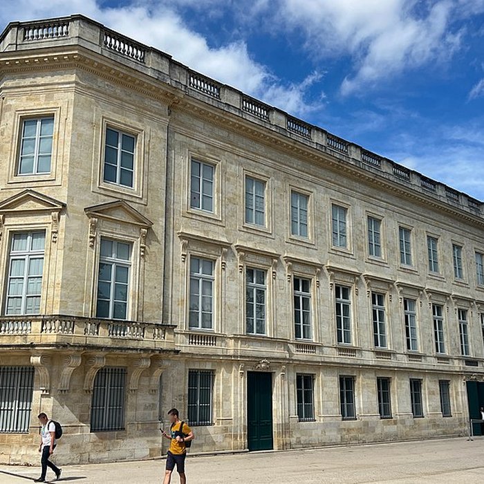 Photo de Muséum dhistoire naturelle de Bordeaux