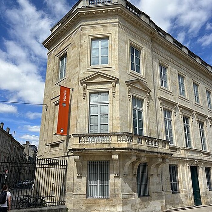 Photo de Muséum dhistoire naturelle de Bordeaux