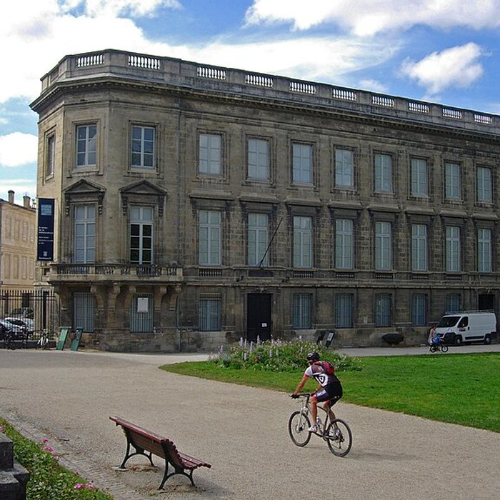 Photo de Muséum dhistoire naturelle de Bordeaux