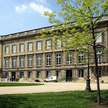Muséum dhistoire naturelle de Bordeaux