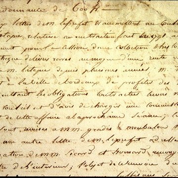 Muséum dhistoire naturelle de Bordeaux