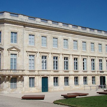 Muséum dhistoire naturelle de Bordeaux