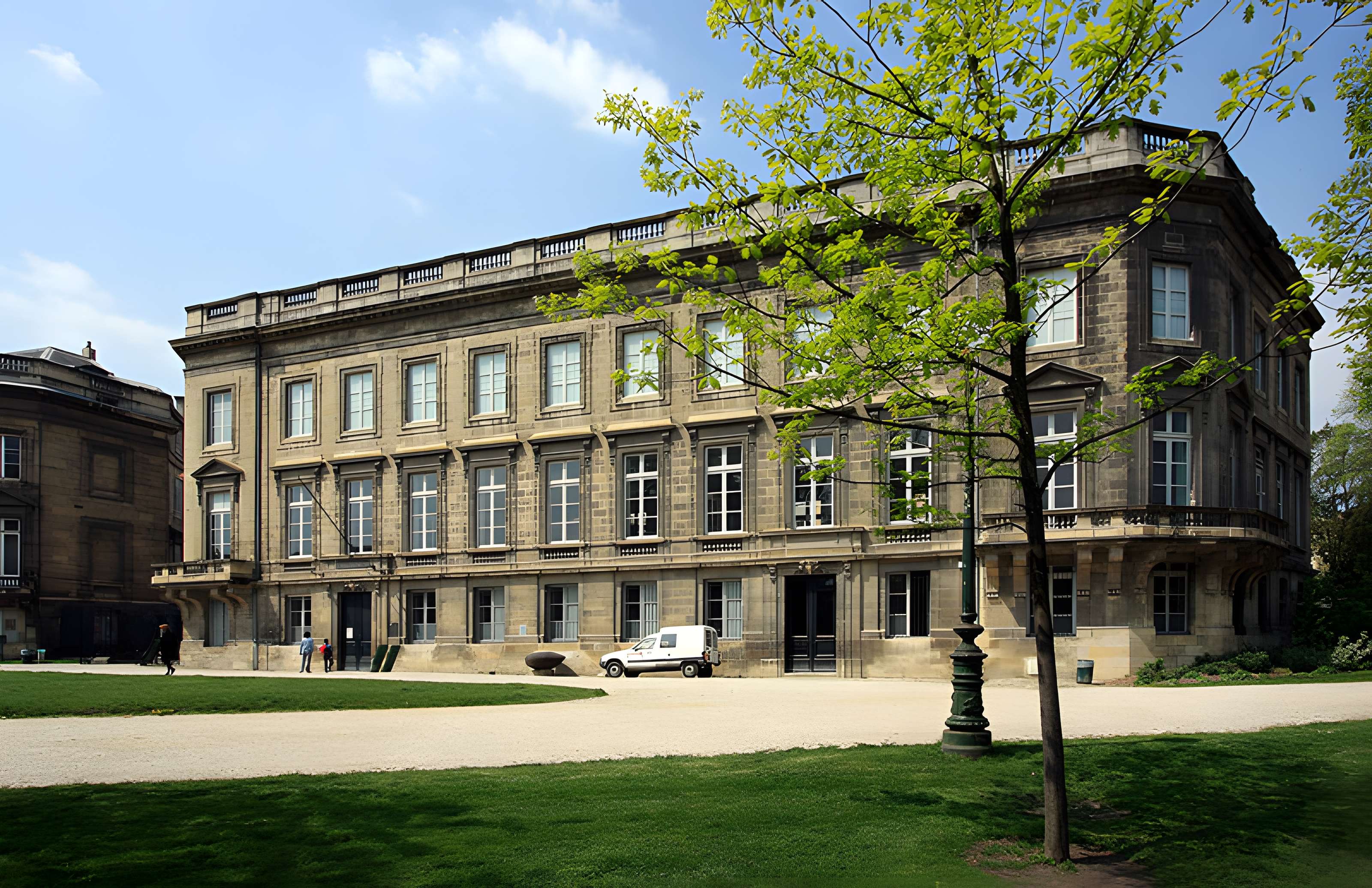 Muséum d'histoire naturelle de Bordeaux
