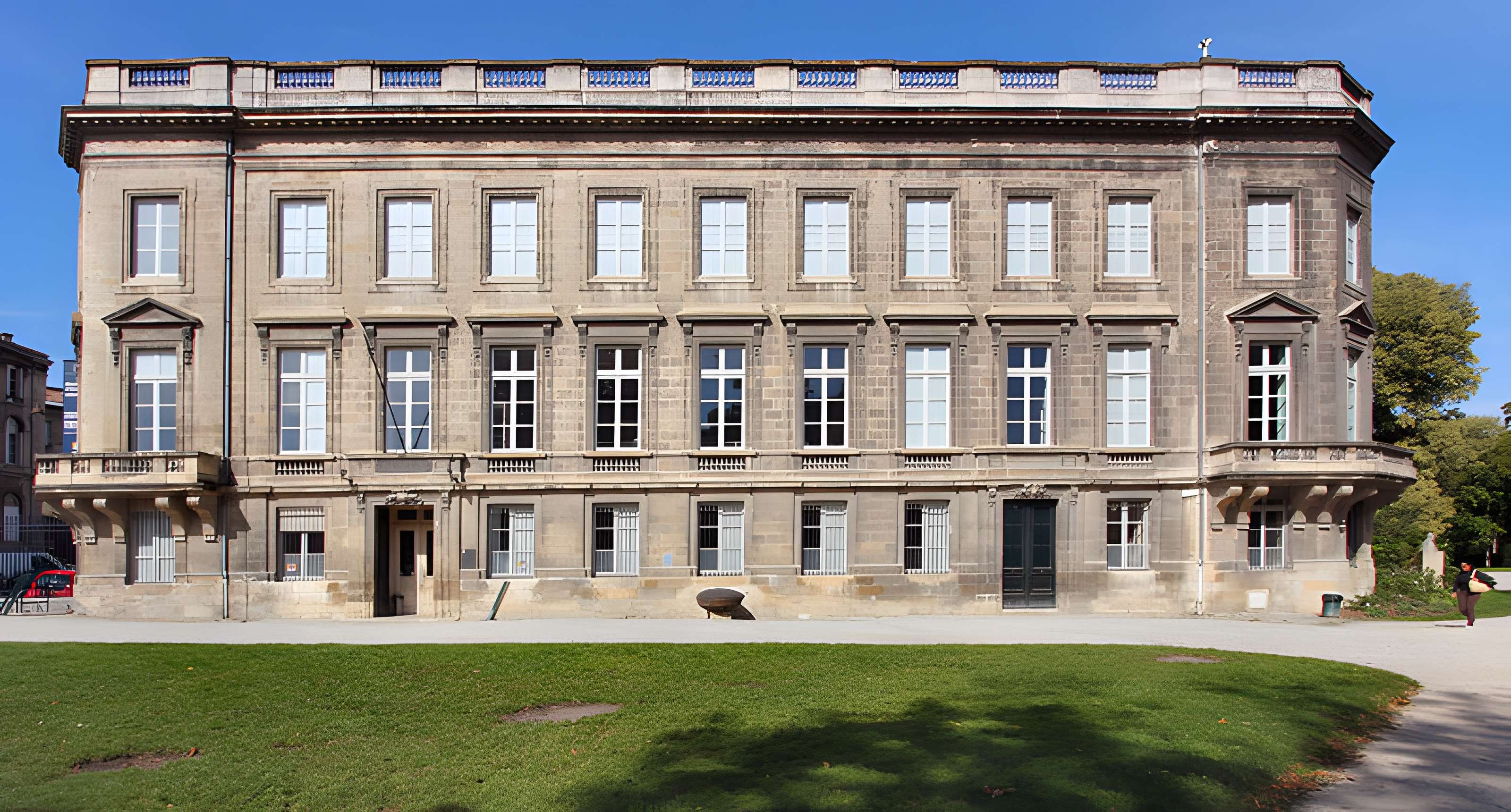 Muséum d'histoire naturelle de Bordeaux