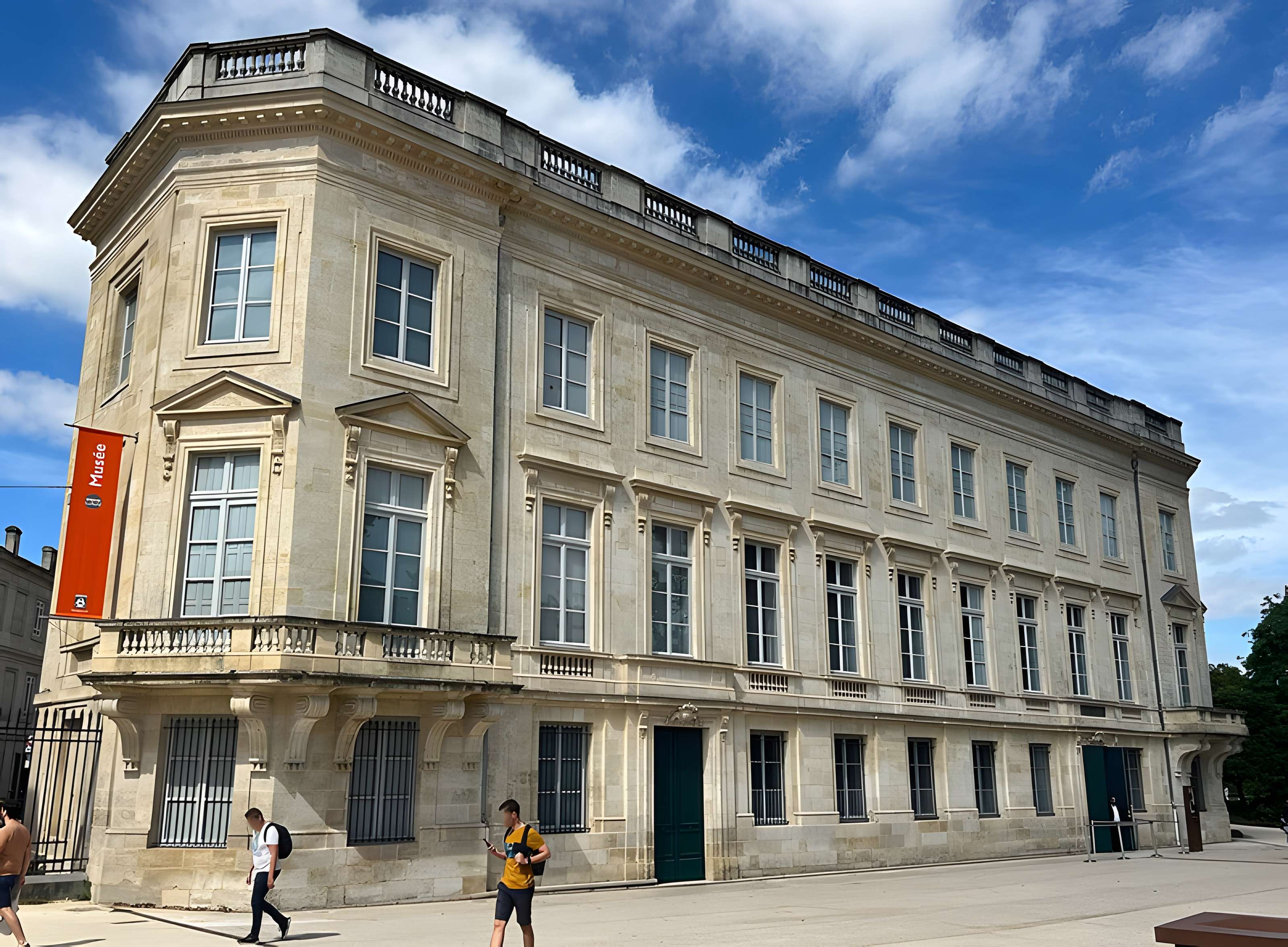 Muséum d'histoire naturelle de Bordeaux