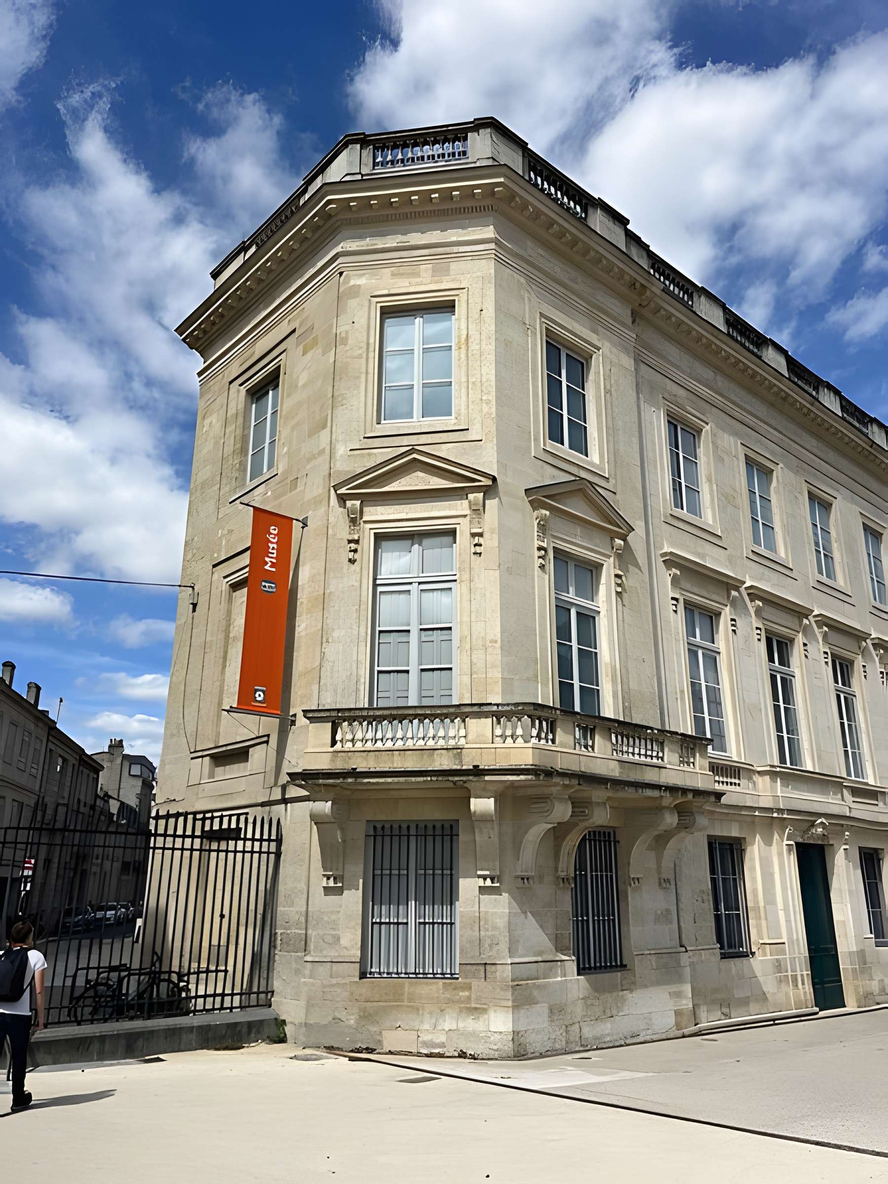 Muséum d'histoire naturelle de Bordeaux