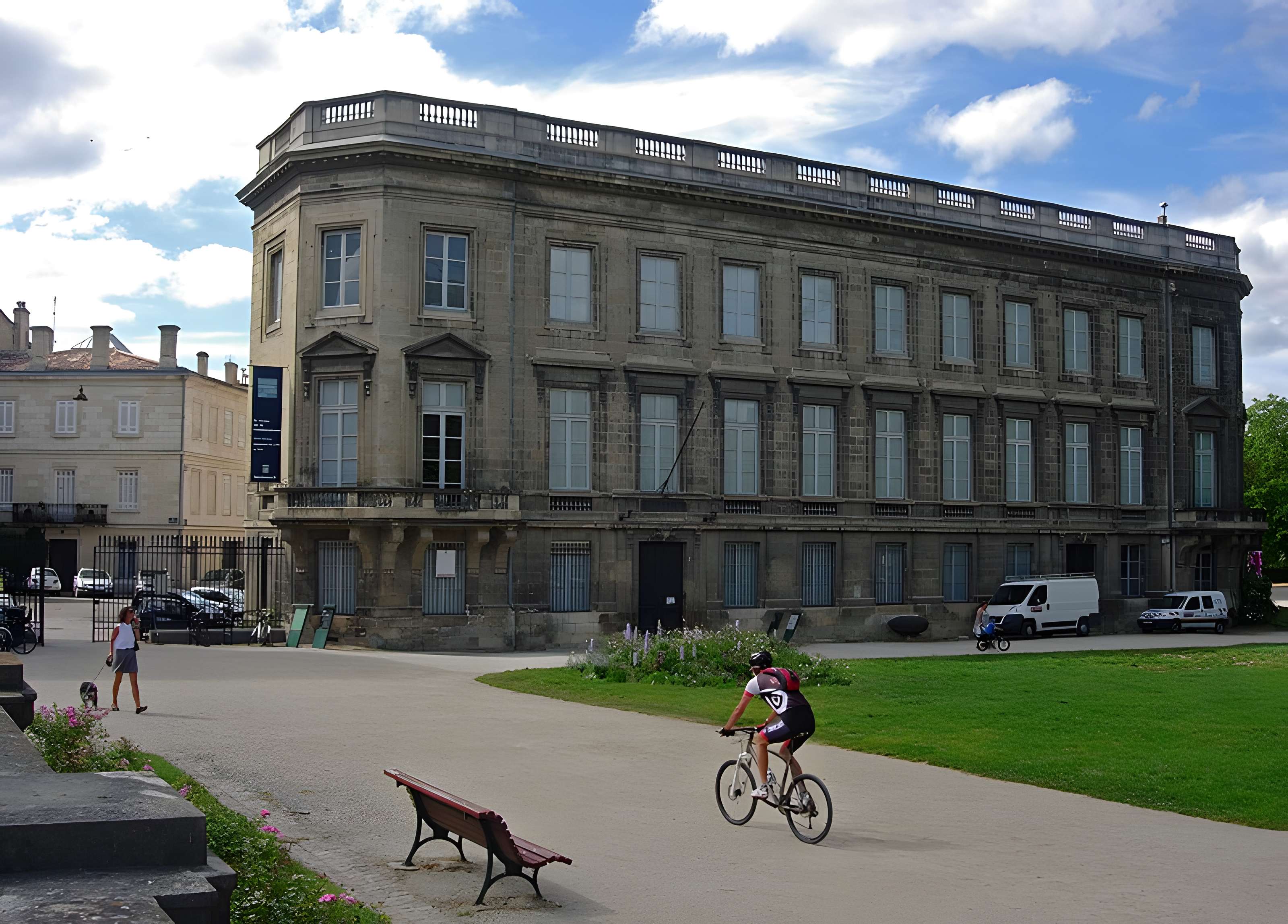 Muséum d'histoire naturelle de Bordeaux