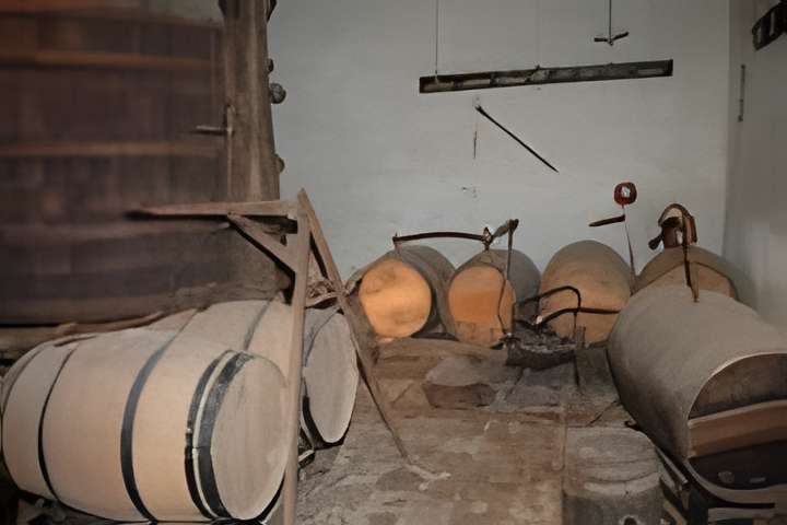 Écomusée de la vigne et du vin à Gradignan 