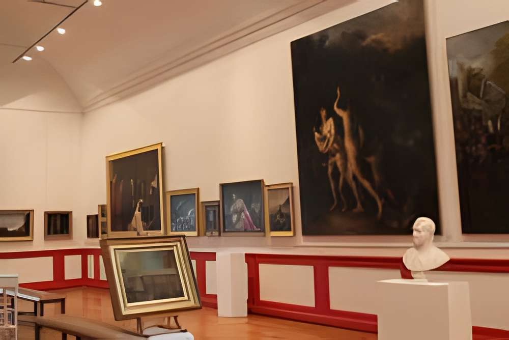 Musée des beaux-arts de Libourne 