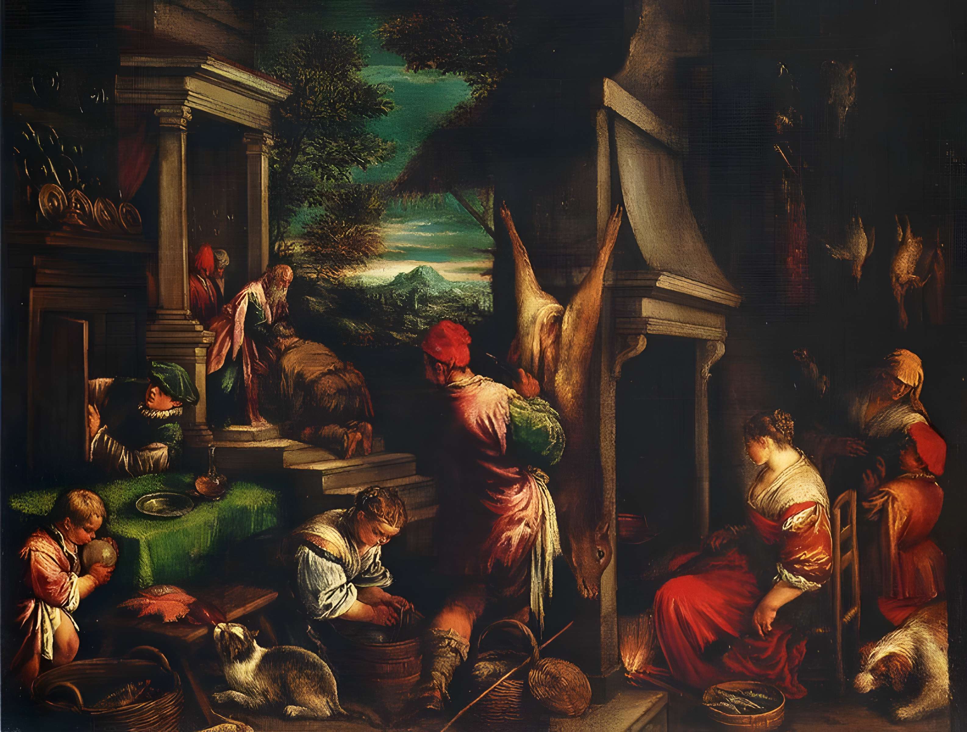 Musée des beaux-arts et d'archéologie