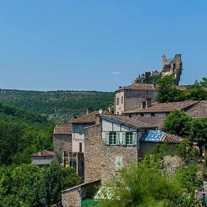 Photo de Château de Penne