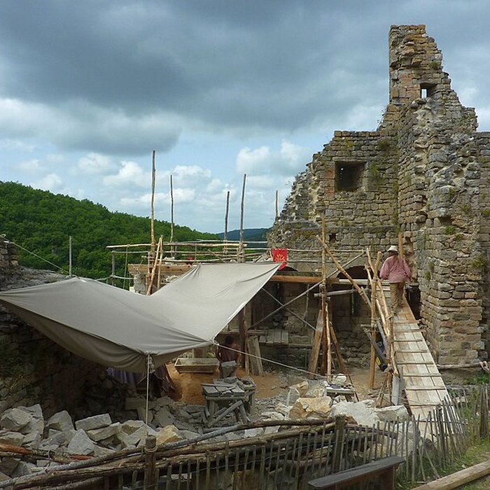 Photo de Château de Penne