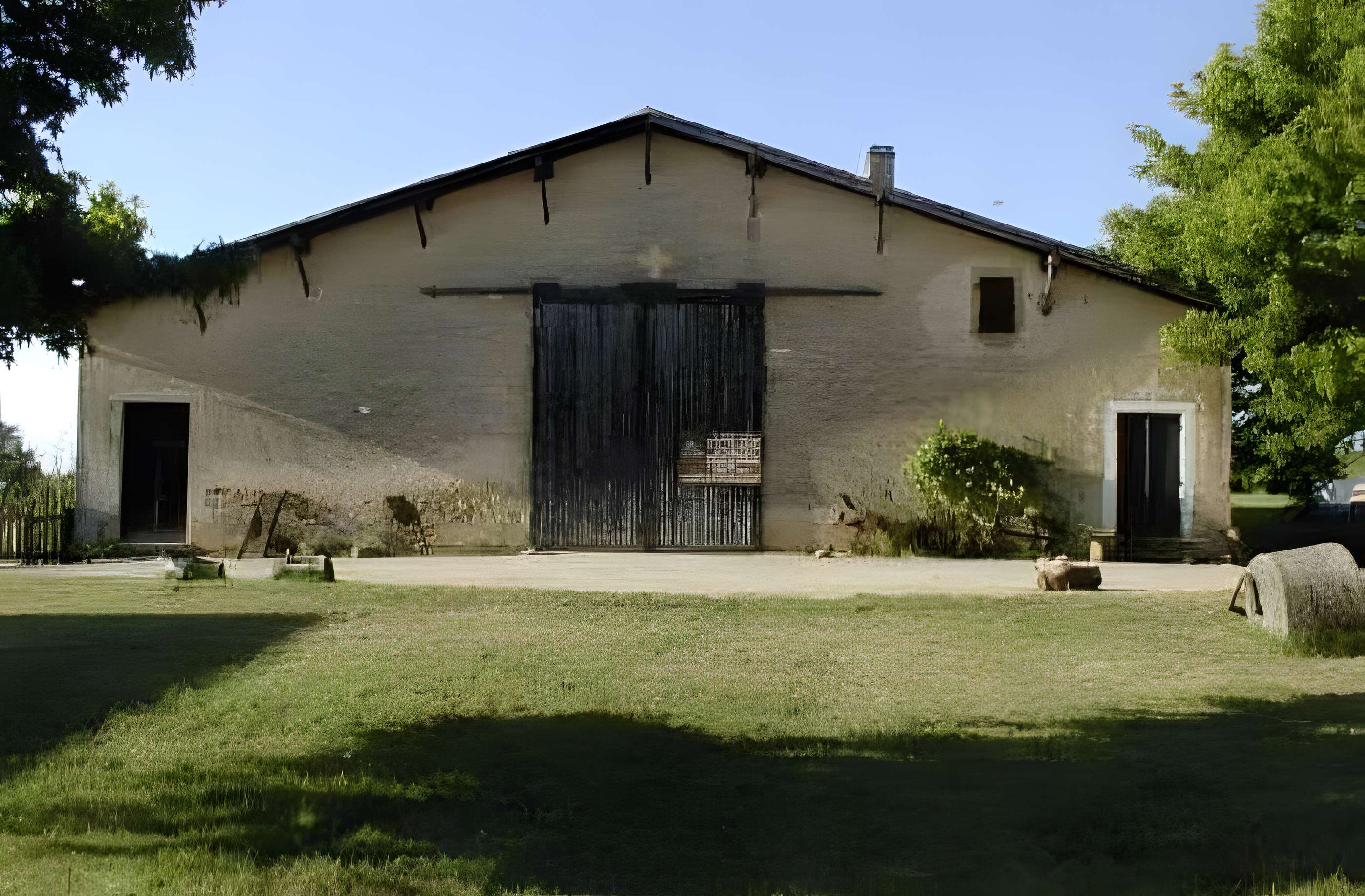 Musée de la Bazadaise (Musée de la métairie de Crampet) à Mazères 