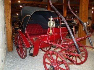 Photo de Musée de la voiture à cheval de Bourg-sur-Gironde
