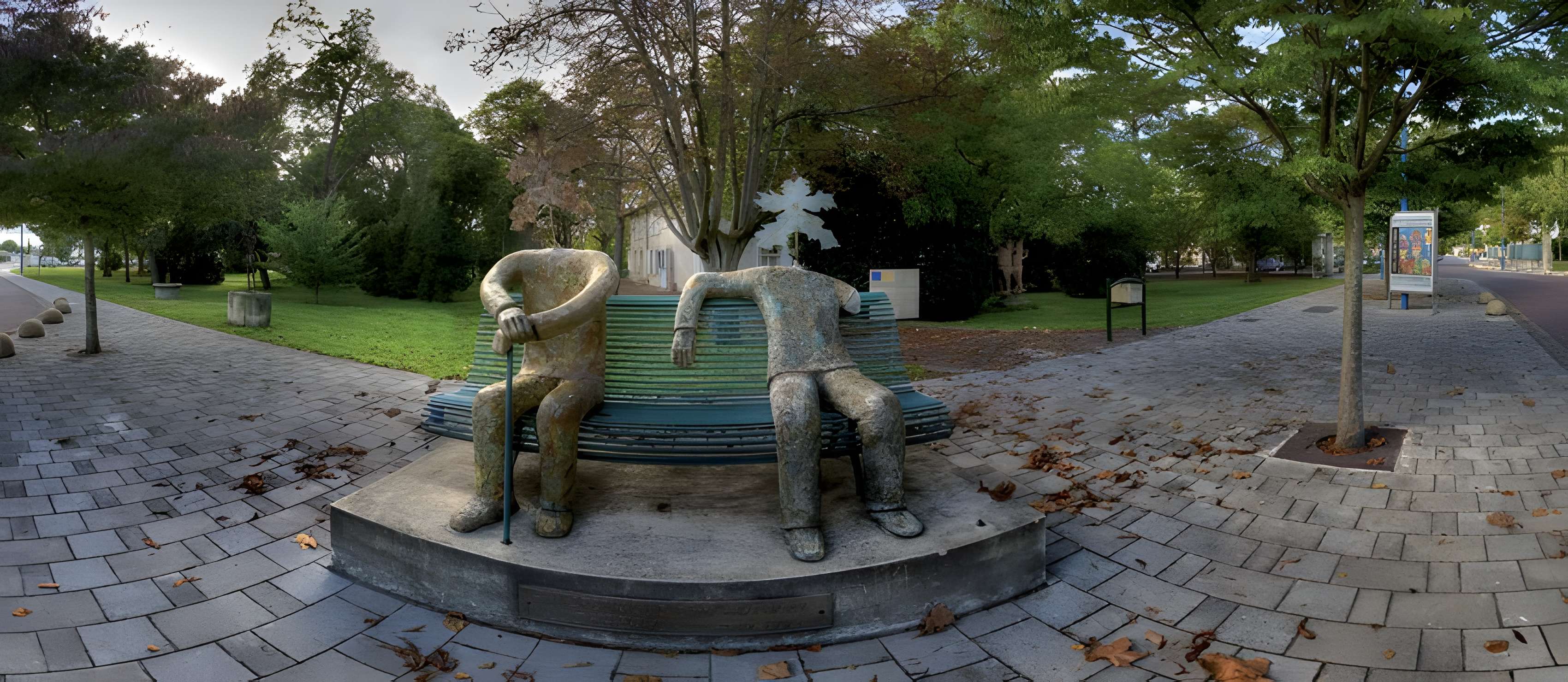 Musée de la Création Franche à Bègles 