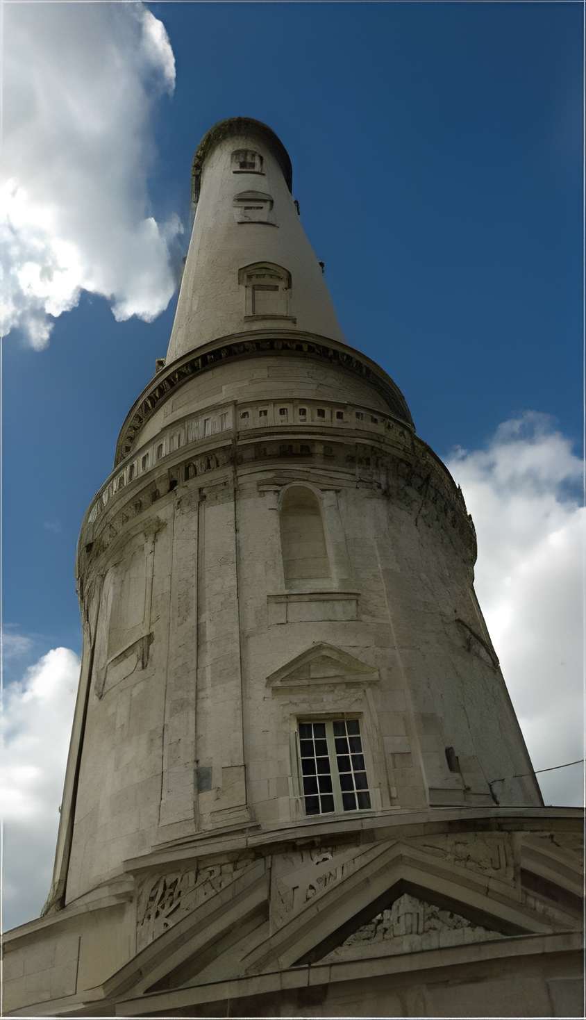 Musée du phare de Cordouan au Verdon-sur-Mer 