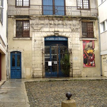 Musée de Borda à Dax