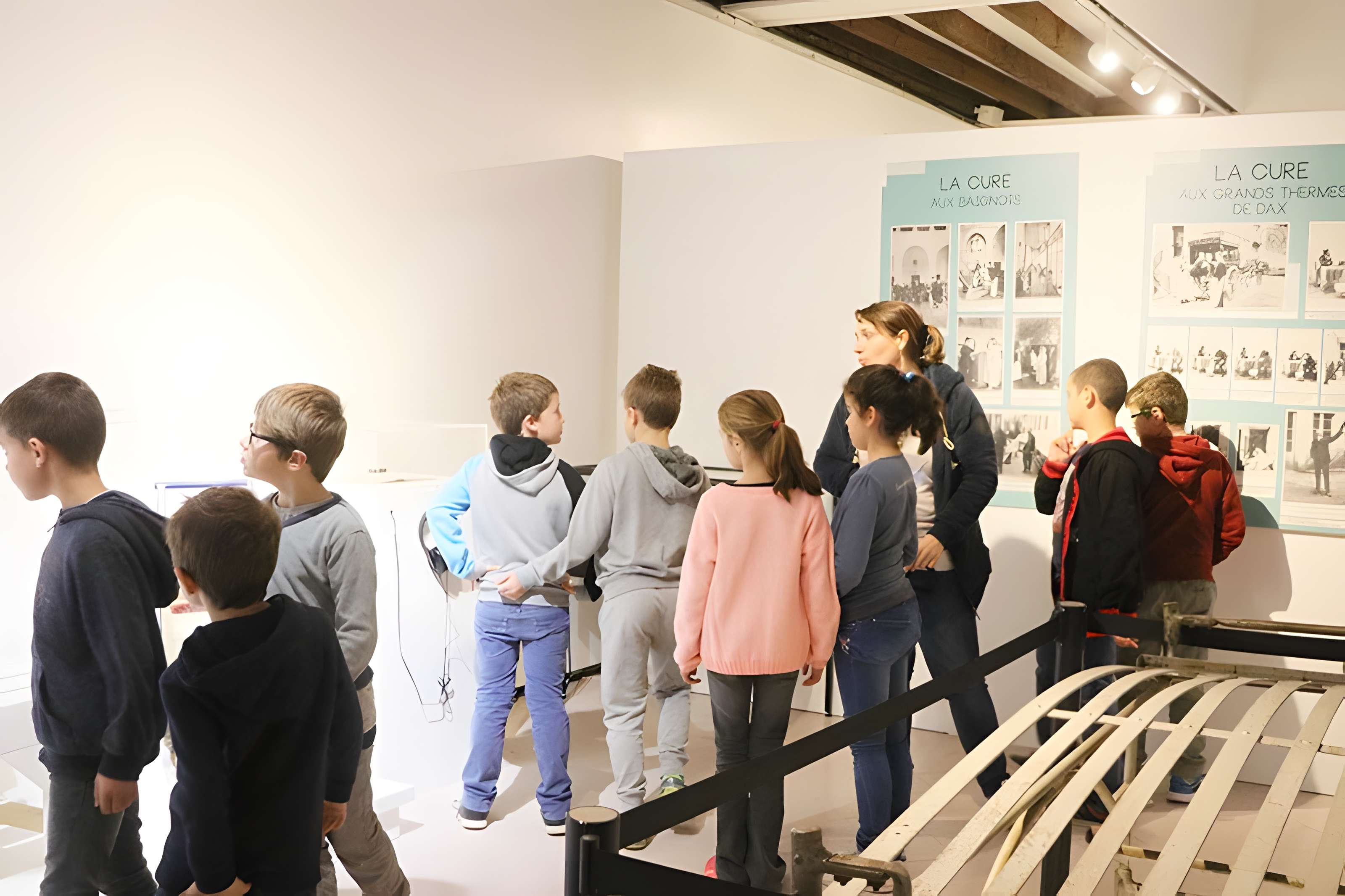 Musée de Borda à Dax 