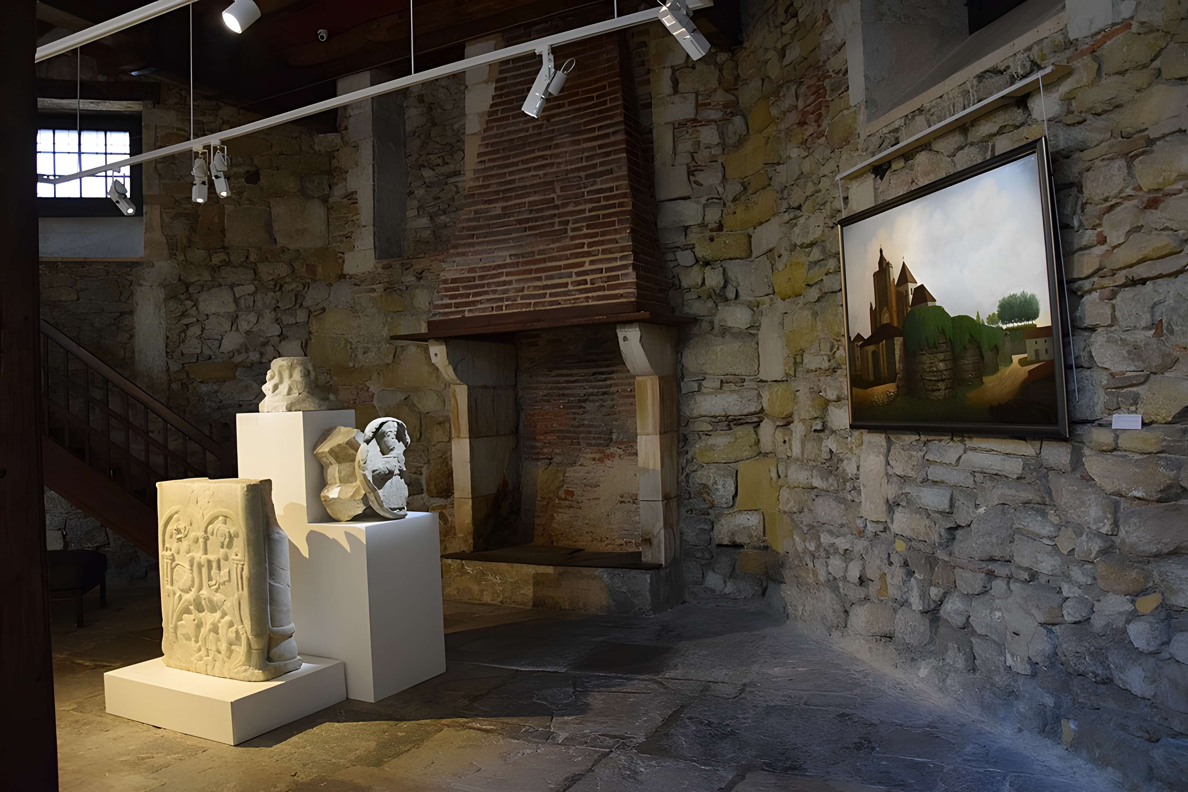 Musée de Borda à Dax