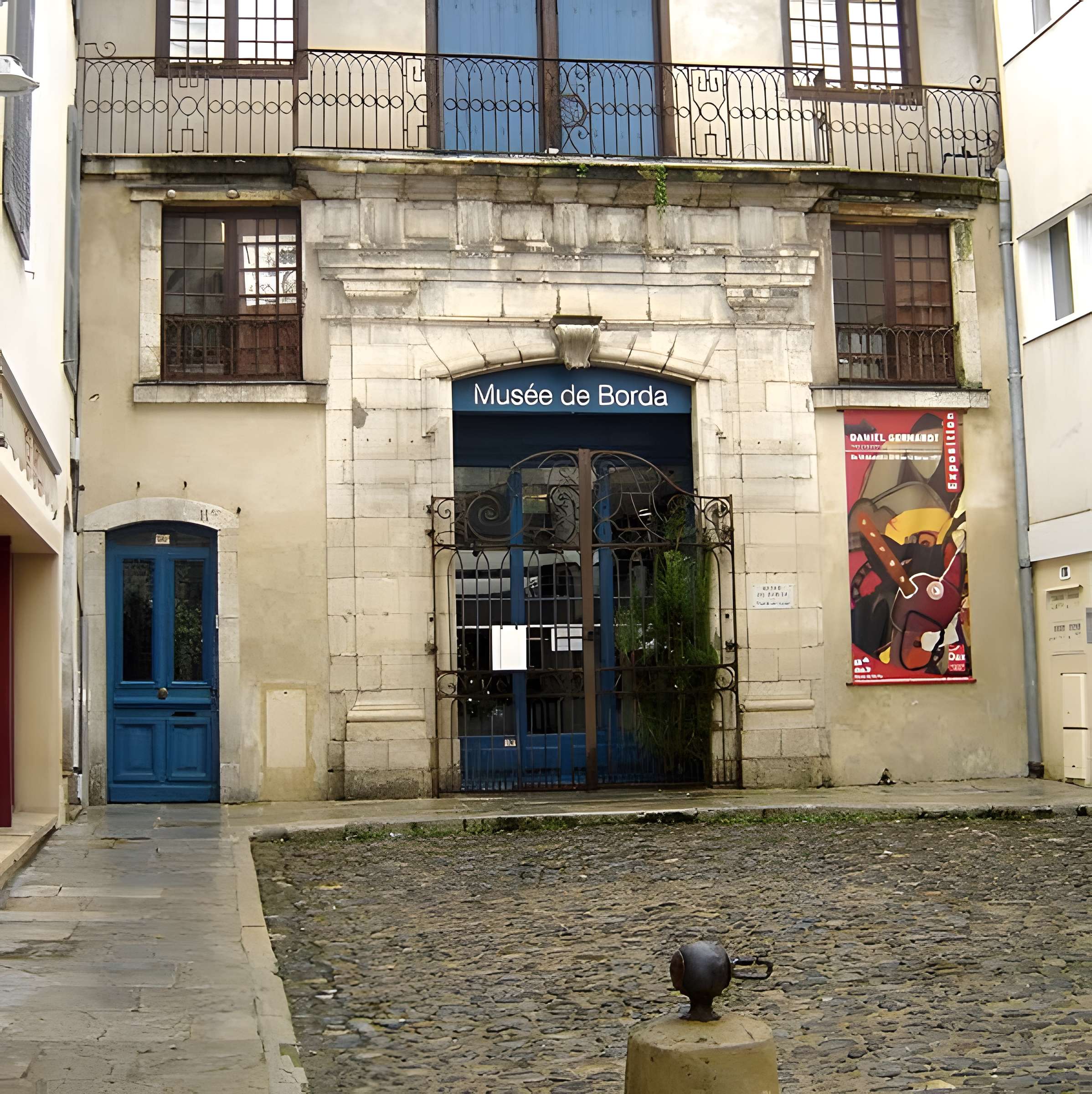 Musée de Borda à Dax