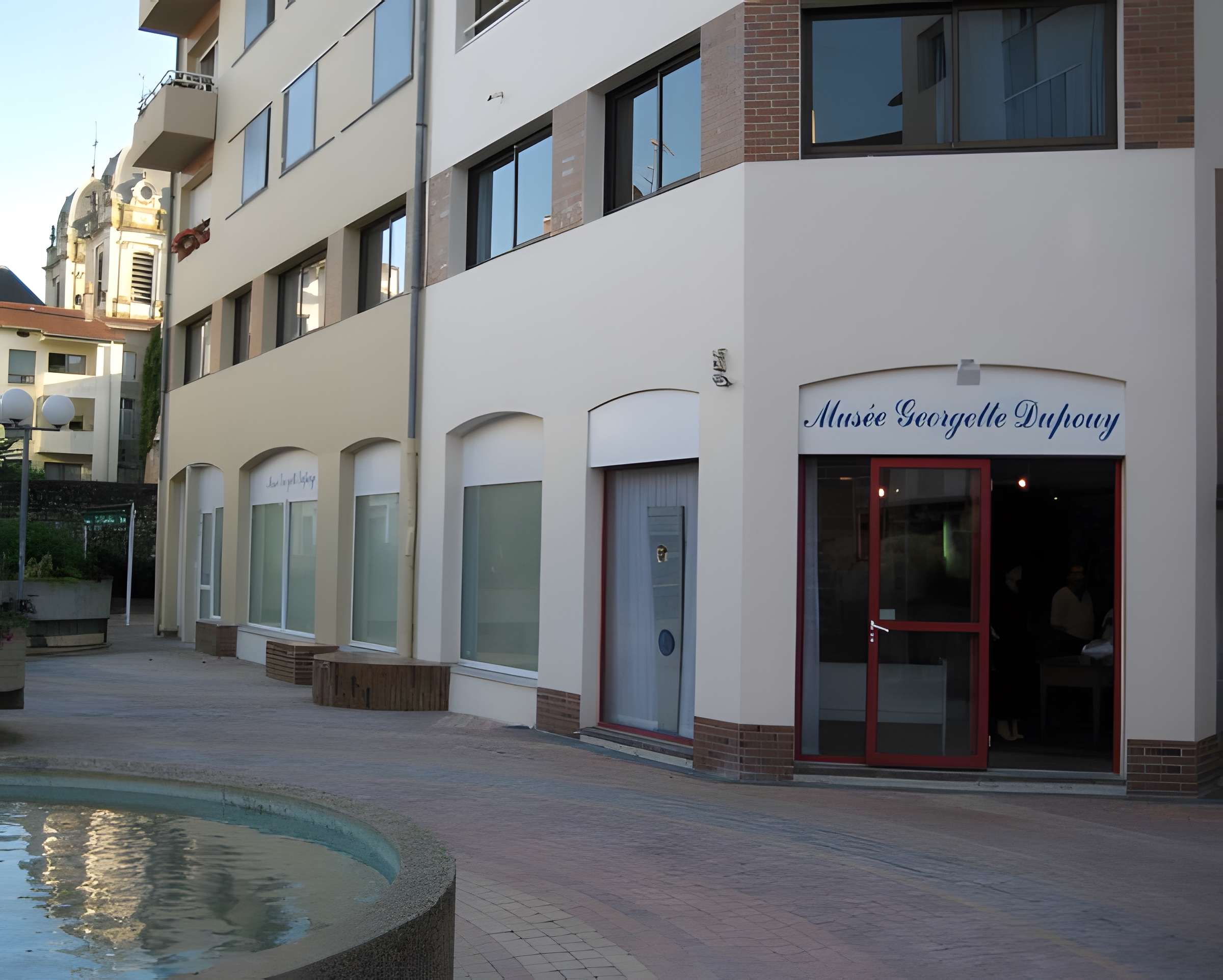 Musée Georgette Dupouy à Dax 