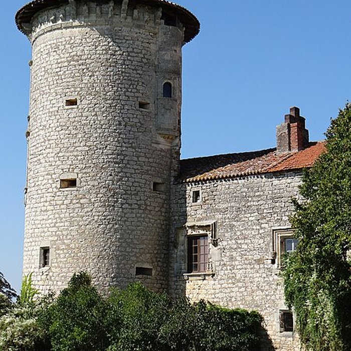 Photo de Château de Perricard