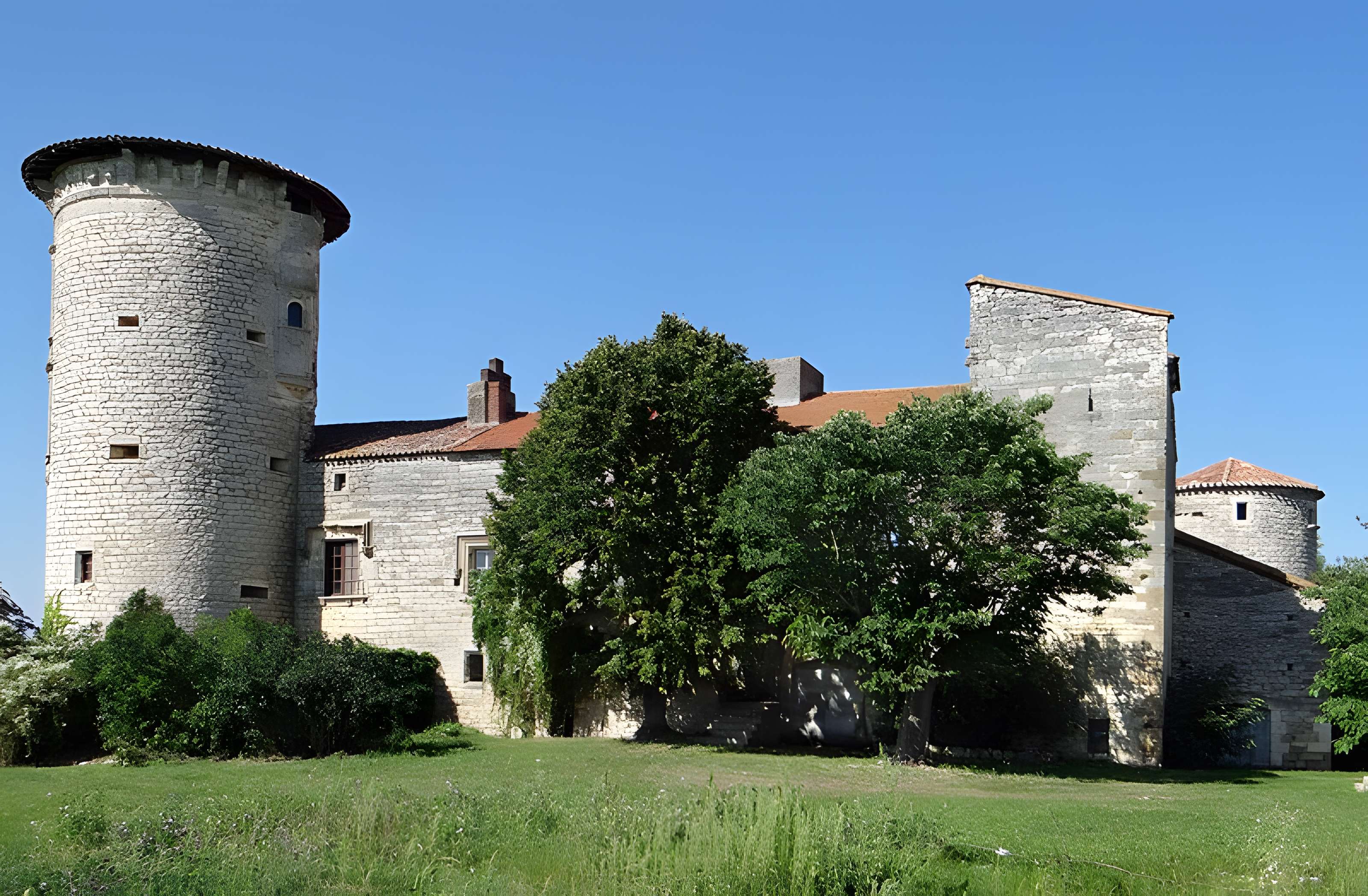 Château de Perricard 