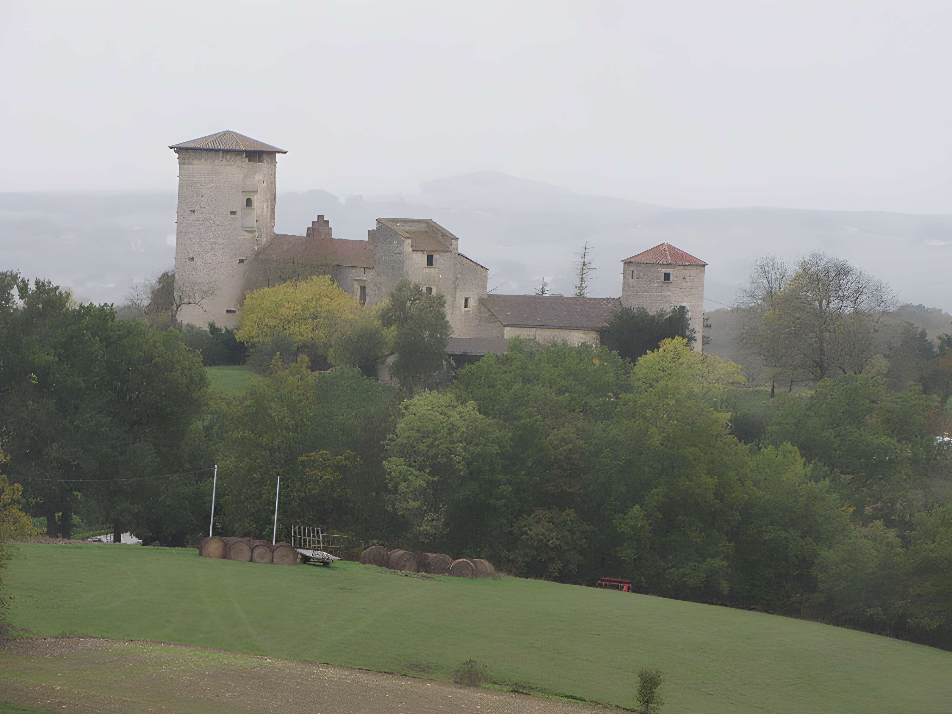 Château de Perricard