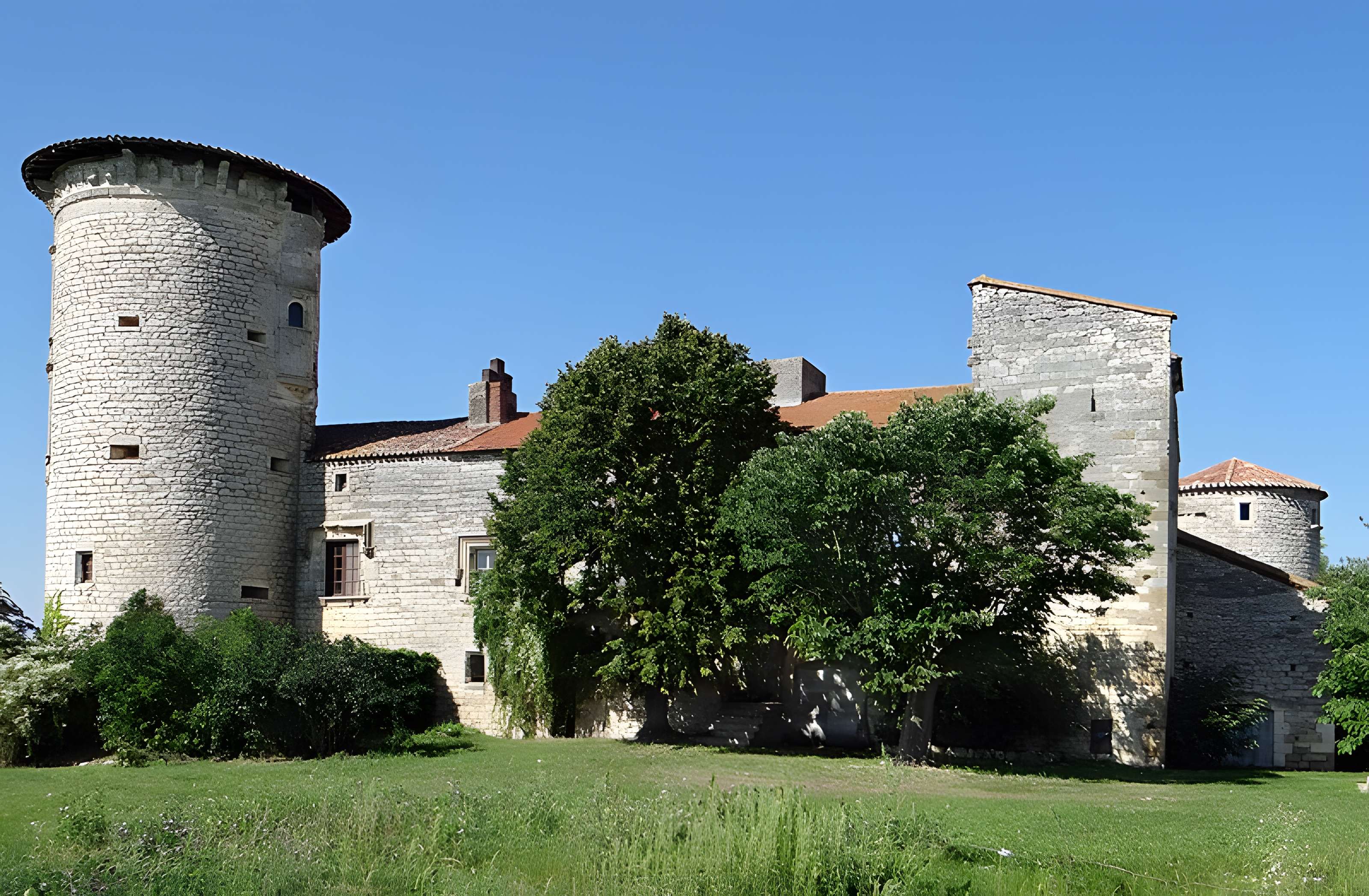 Château de Perricard