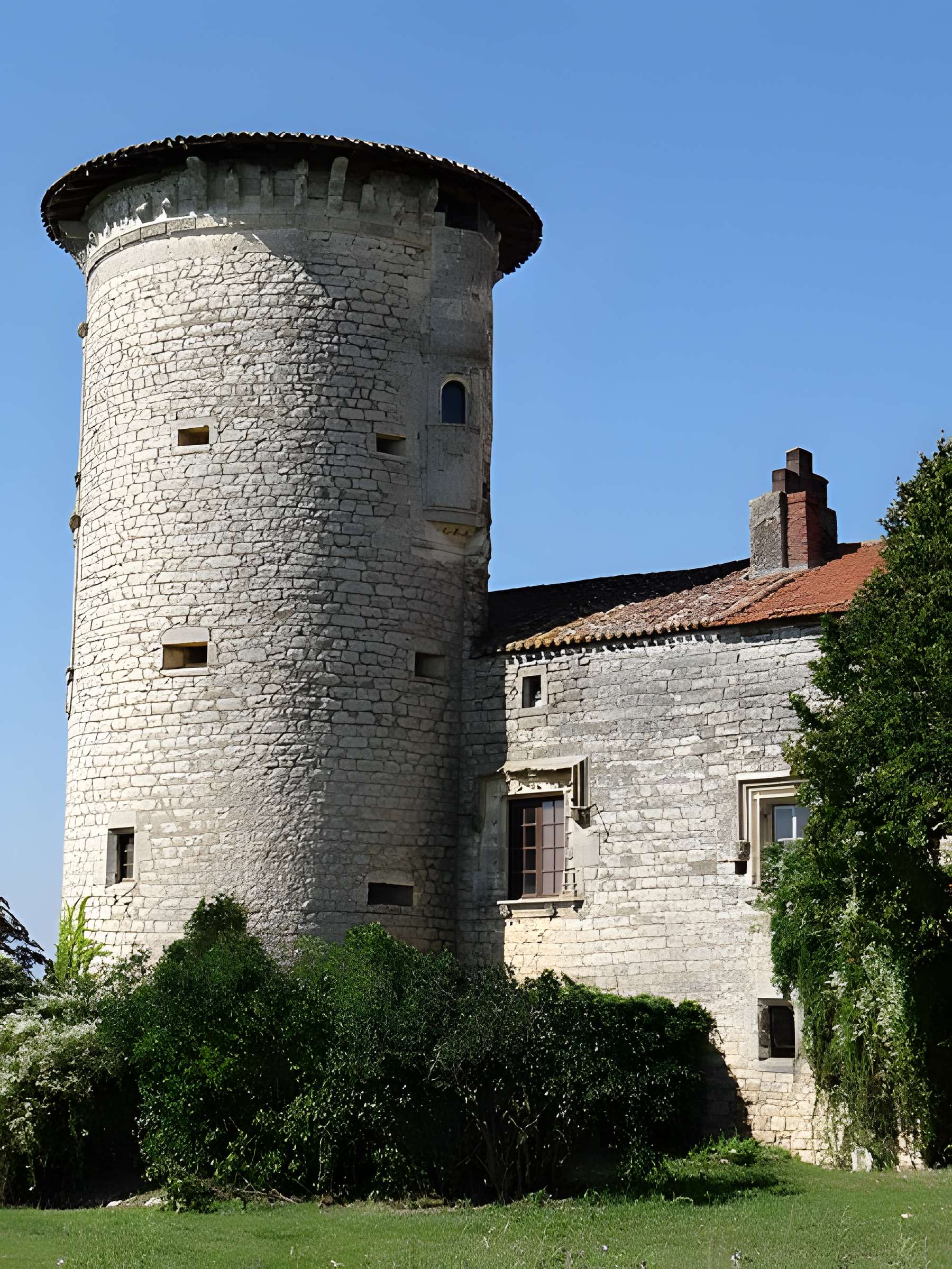 Château de Perricard