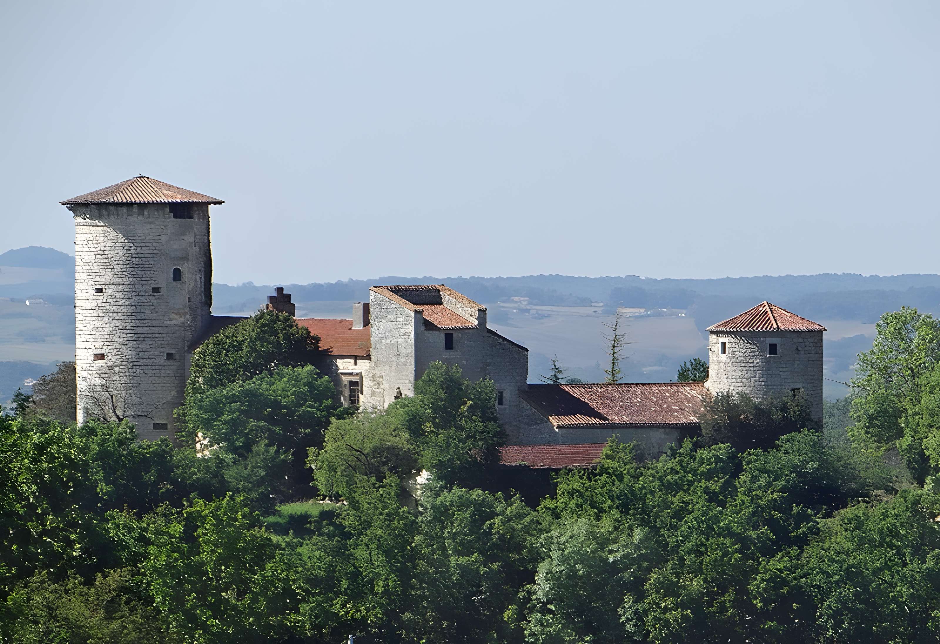 Château de Perricard