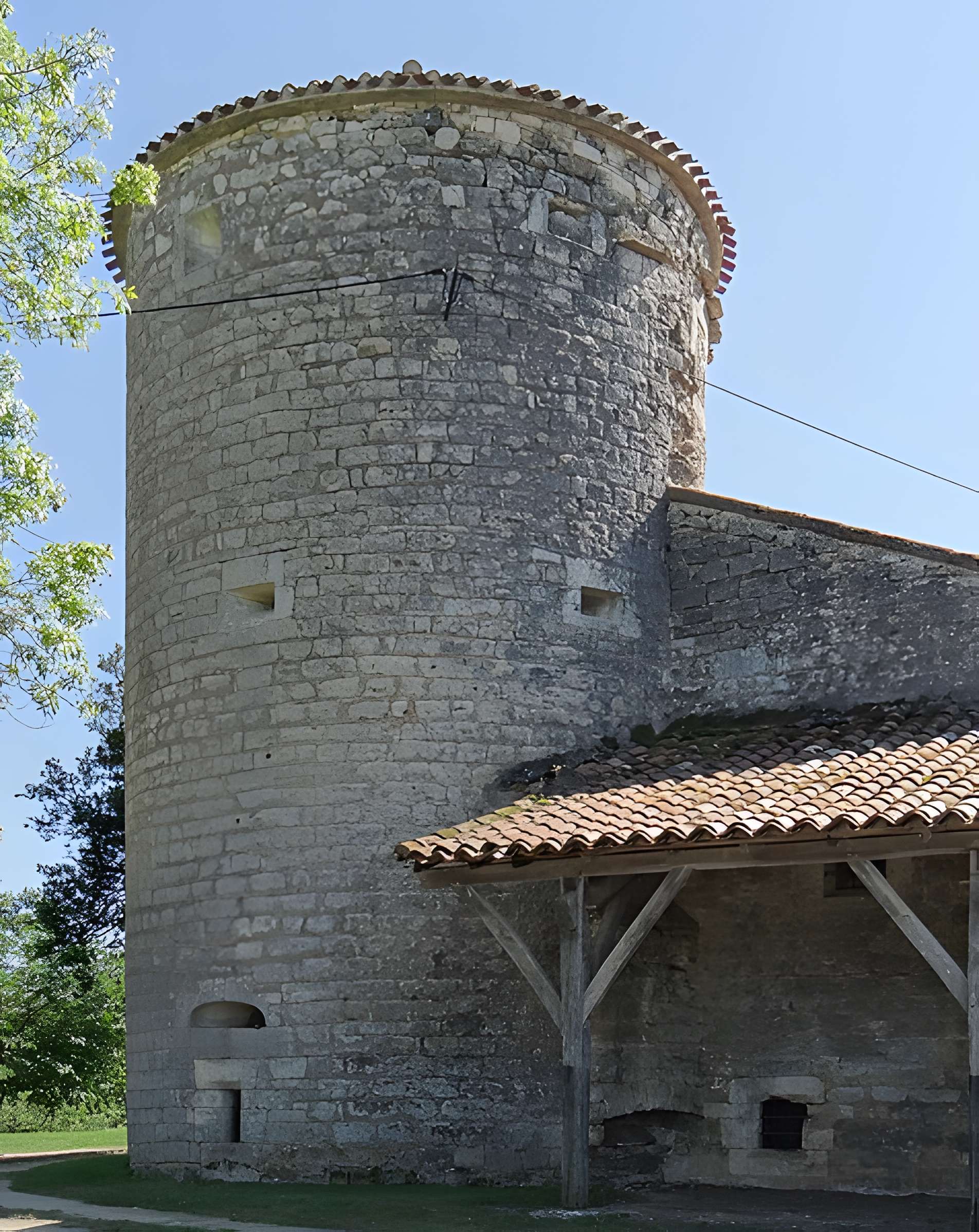 Château de Perricard