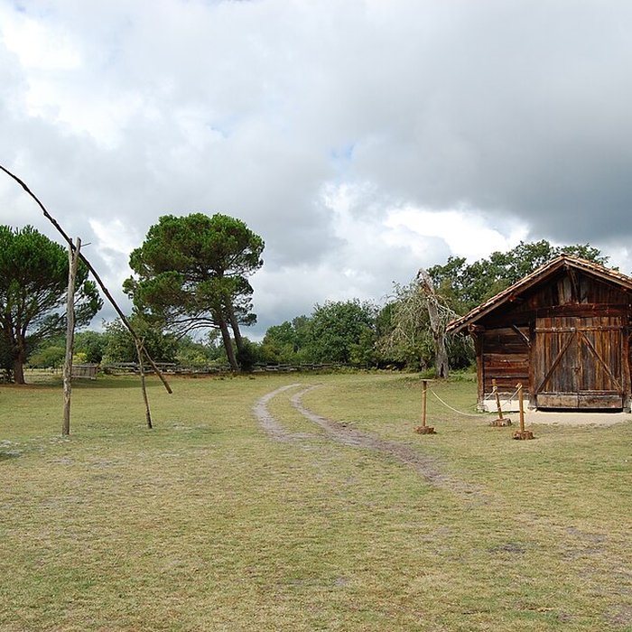 Photo de Écomusée de la Grande Lande à Sabres