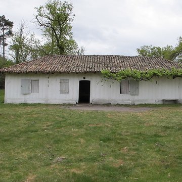 Écomusée de la Grande Lande à Sabres