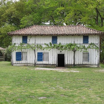 Écomusée de la Grande Lande à Sabres