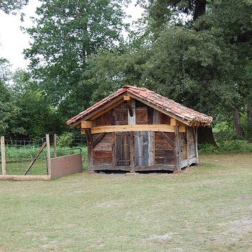 Écomusée de la Grande Lande à Sabres