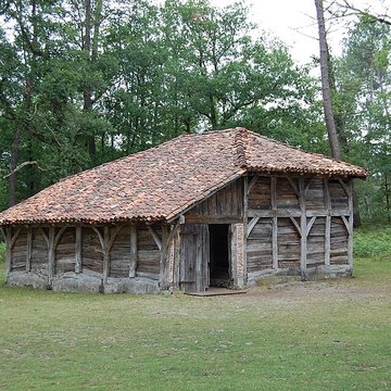 Écomusée de la Grande Lande à Sabres