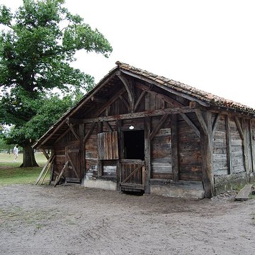 Écomusée de la Grande Lande à Sabres