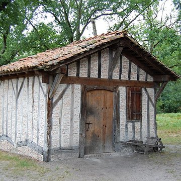 Écomusée de la Grande Lande à Sabres