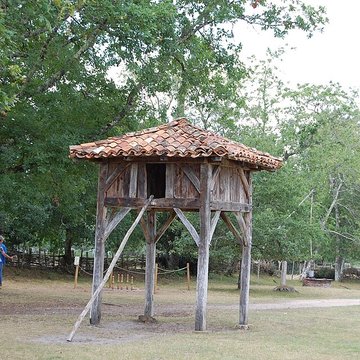 Écomusée de la Grande Lande à Sabres