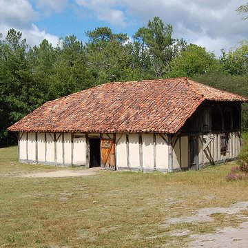 Écomusée de la Grande Lande à Sabres