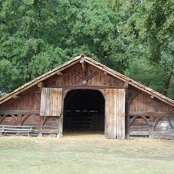 Écomusée de la Grande Lande à Sabres