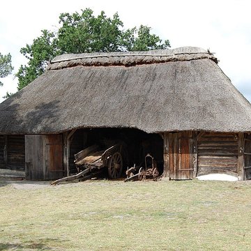 Écomusée de la Grande Lande à Sabres