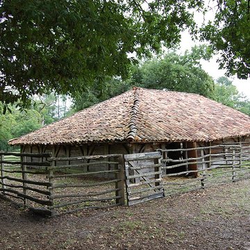 Écomusée de la Grande Lande à Sabres