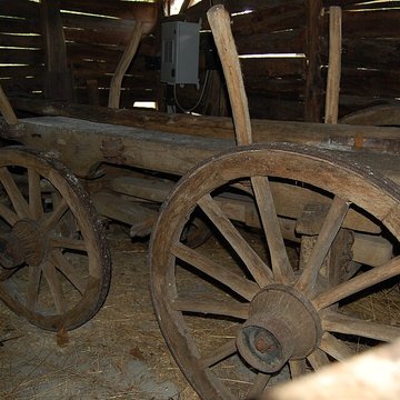 Écomusée de la Grande Lande à Sabres