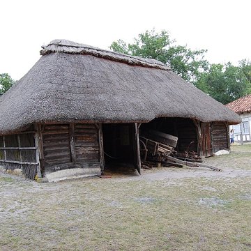Écomusée de la Grande Lande à Sabres