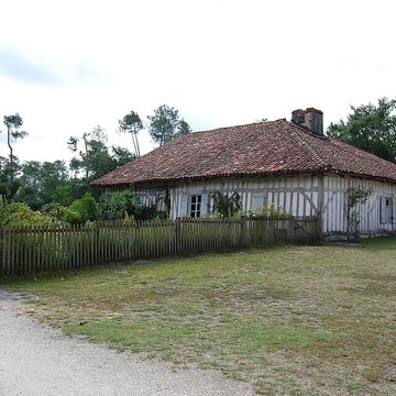 Écomusée de la Grande Lande à Sabres